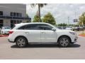 2019 White Diamond Pearl Acura MDX   photo #8