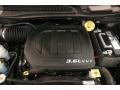 3.6 Liter DOHC 24-Valve VVT Pentastar V6 2018 Dodge Grand Caravan GT Engine