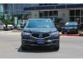 2019 Gunmetal Metallic Acura MDX   photo #2