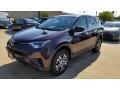 Black - RAV4 LE Photo No. 1