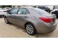 Falcon Gray metallic - Corolla LE Photo No. 2