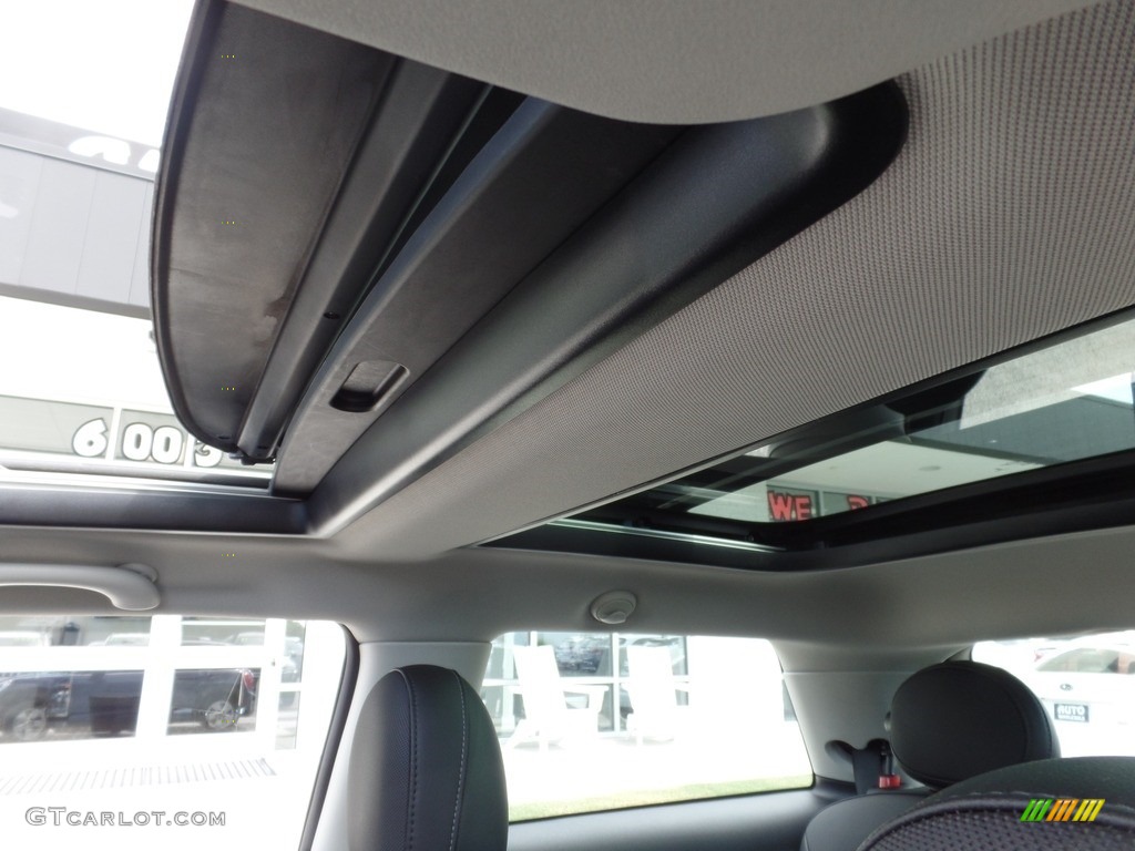 2014 Cooper Hardtop - Deep Blue Metallic / Carbon Black photo #12