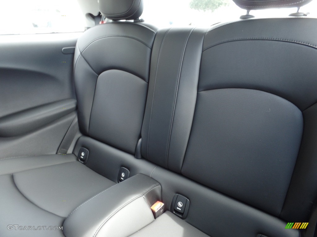 2014 Cooper Hardtop - Deep Blue Metallic / Carbon Black photo #13
