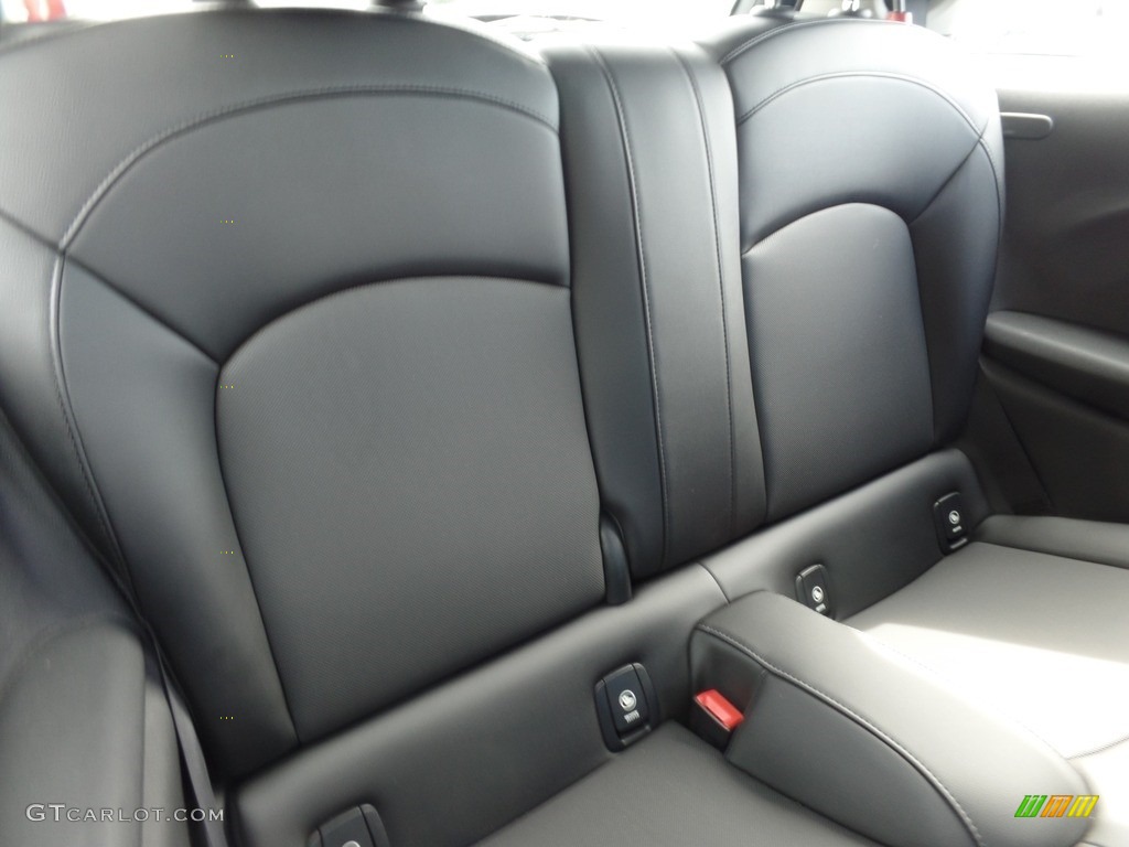 2014 Cooper Hardtop - Deep Blue Metallic / Carbon Black photo #15