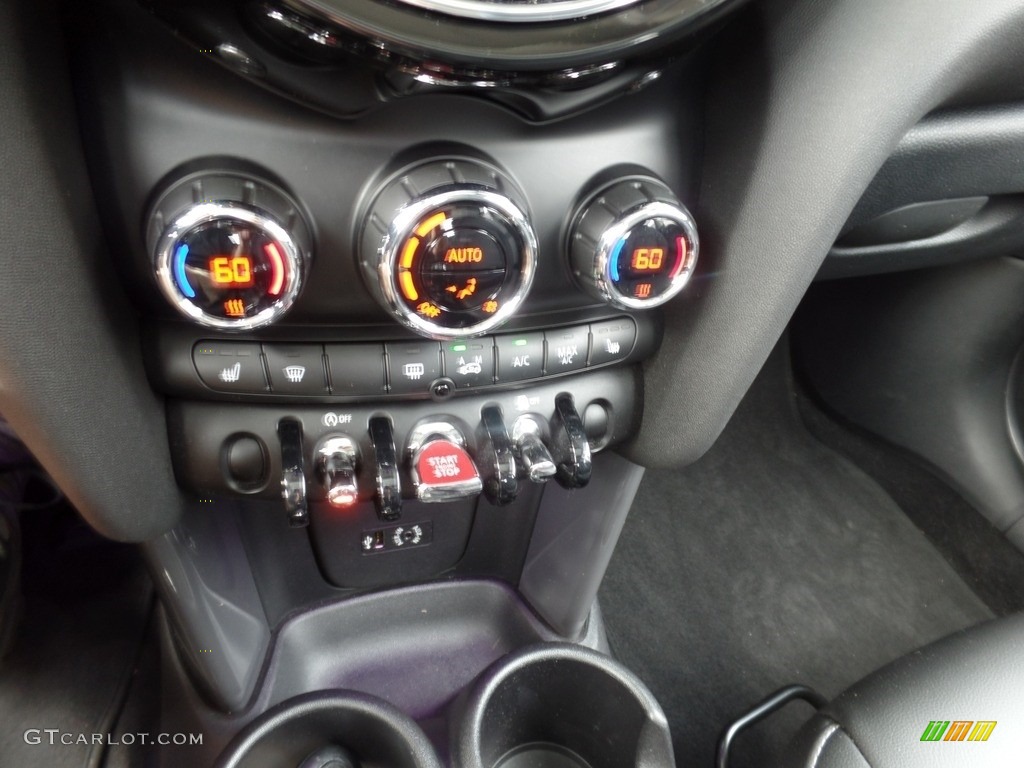 2014 Cooper Hardtop - Deep Blue Metallic / Carbon Black photo #19