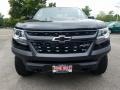 Black - Colorado ZR2 Extended Cab 4x4 Photo No. 2