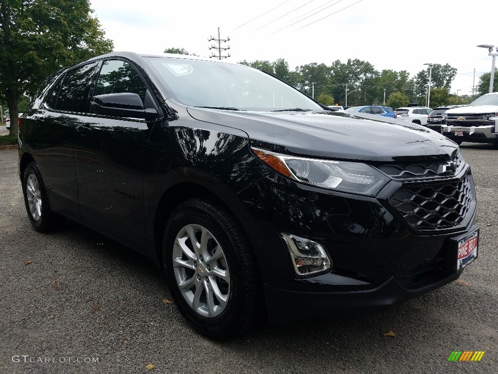 2019 Equinox LT - Mosaic Black Metallic / Jet Black photo #1