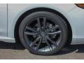 Platinum White Pearl - TLX A-Spec Sedan Photo No. 11