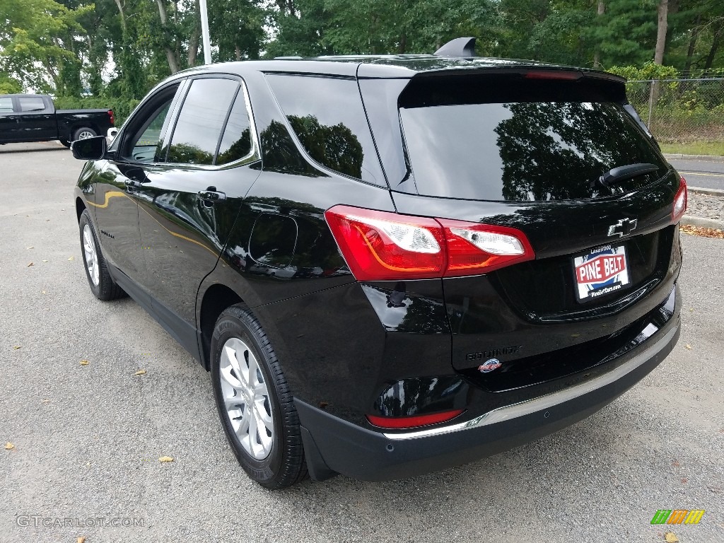 2019 Equinox LT - Mosaic Black Metallic / Jet Black photo #4