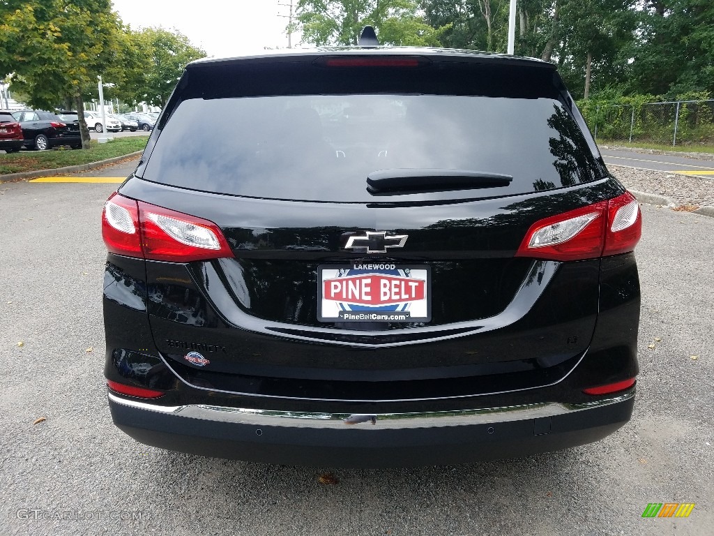 2019 Equinox LT - Mosaic Black Metallic / Jet Black photo #5