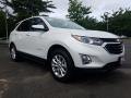 2019 Summit White Chevrolet Equinox LT AWD  photo #1