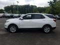 2019 Summit White Chevrolet Equinox LT AWD  photo #3