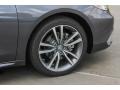 2019 Modern Steel Metallic Acura TLX V6 SH-AWD Technology Sedan  photo #10