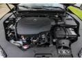 2019 Modern Steel Metallic Acura TLX V6 SH-AWD Technology Sedan  photo #24