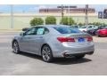 2019 Lunar Silver Metallic Acura TLX V6 SH-AWD Advance Sedan  photo #5