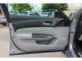 Lunar Silver Metallic - TLX V6 SH-AWD Advance Sedan Photo No. 15