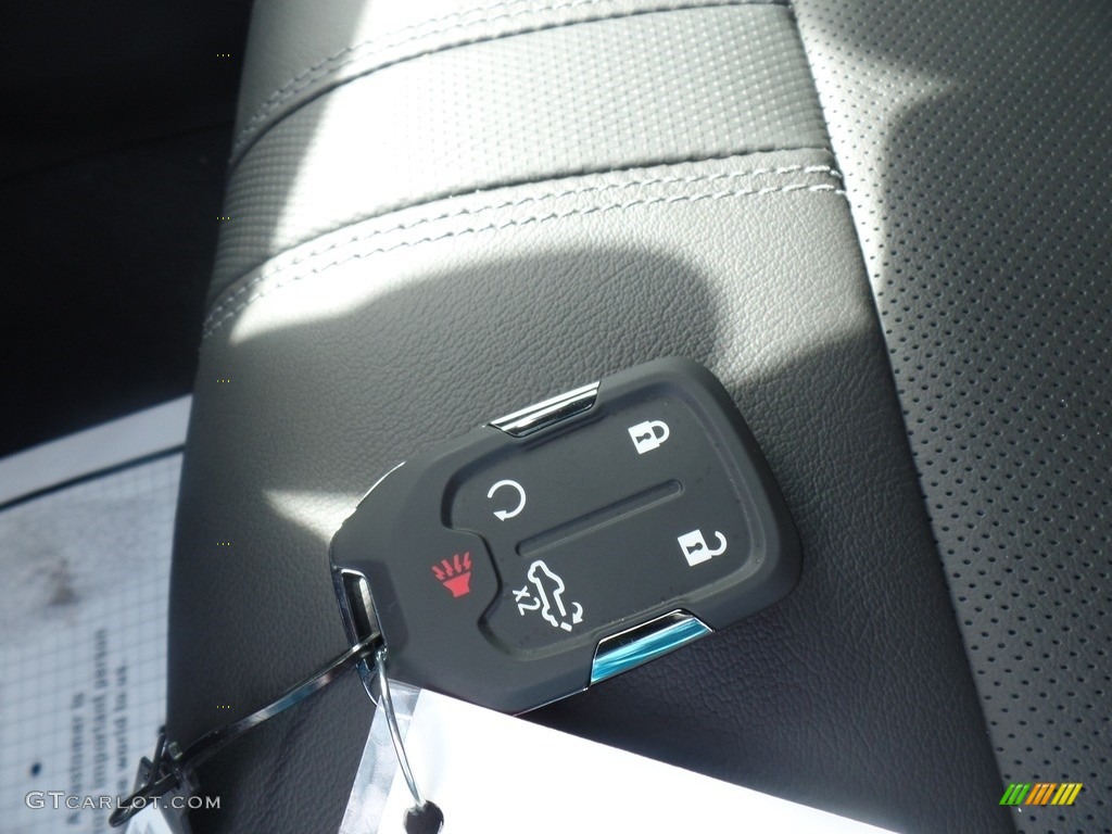 2019 Silverado 1500 High Country Crew Cab 4WD - Cajun Red Tintcoat / Jet Black photo #20