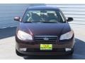 2009 Purple Rain Hyundai Elantra GLS Sedan  photo #2