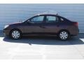 2009 Purple Rain Hyundai Elantra GLS Sedan  photo #7