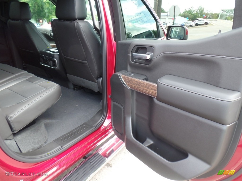 2019 Silverado 1500 High Country Crew Cab 4WD - Cajun Red Tintcoat / Jet Black photo #60