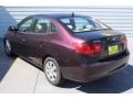 2009 Purple Rain Hyundai Elantra GLS Sedan  photo #8