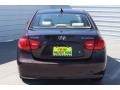 2009 Purple Rain Hyundai Elantra GLS Sedan  photo #9