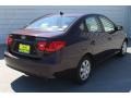 2009 Purple Rain Hyundai Elantra GLS Sedan  photo #10