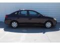 2009 Purple Rain Hyundai Elantra GLS Sedan  photo #11