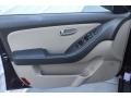 2009 Purple Rain Hyundai Elantra GLS Sedan  photo #14