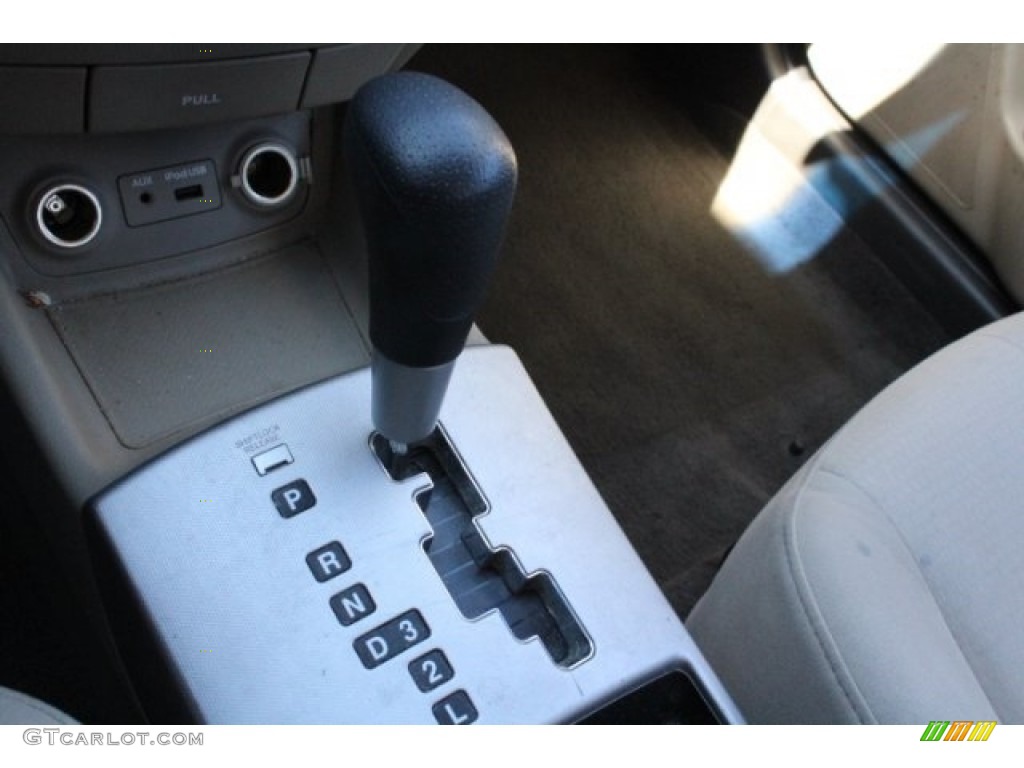 2009 Elantra GLS Sedan - Purple Rain / Beige photo #18