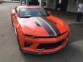 Crush (Orange) - Camaro SS Coupe Hot Wheels Package Photo No. 3