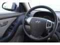 2009 Purple Rain Hyundai Elantra GLS Sedan  photo #26