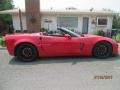 2013 Torch Red Chevrolet Corvette 427 Convertible Collector Edition  photo #1
