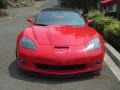 2013 Torch Red Chevrolet Corvette 427 Convertible Collector Edition  photo #2