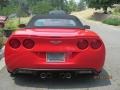 2013 Torch Red Chevrolet Corvette 427 Convertible Collector Edition  photo #3