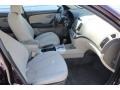 2009 Purple Rain Hyundai Elantra GLS Sedan  photo #32