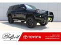 Midnight Black Metallic - 4Runner SR5 Premium 4x4 Photo No. 1