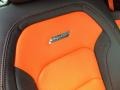 2018 Crush (Orange) Chevrolet Camaro SS Coupe Hot Wheels Package  photo #13
