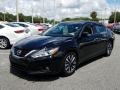 Super Black - Altima 2.5 SL Photo No. 1