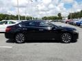 2017 Super Black Nissan Altima 2.5 SL  photo #6