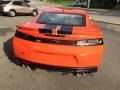 Crush (Orange) - Camaro SS Coupe Hot Wheels Package Photo No. 33