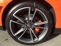 2018 Crush (Orange) Chevrolet Camaro SS Coupe Hot Wheels Package  photo #35