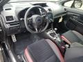 2019 Subaru WRX Black Ultrasuede/Carbon Black Interior Interior Photo