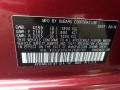 2019 Crimson Red Pearl Subaru Impreza 2.0i Premium 4-Door  photo #9