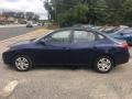 2010 Regatta Blue Hyundai Elantra SE  photo #2