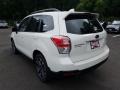2018 Crystal White Pearl Subaru Forester 2.0XT Touring  photo #4