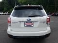 2018 Crystal White Pearl Subaru Forester 2.0XT Touring  photo #5