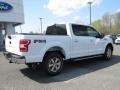 2018 Oxford White Ford F150 XLT SuperCrew 4x4  photo #3