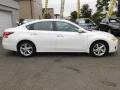 2014 Pearl White Nissan Altima 2.5 SL  photo #5