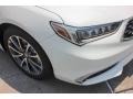 2018 Bellanova White Pearl Acura TLX V6 SH-AWD Sedan  photo #10